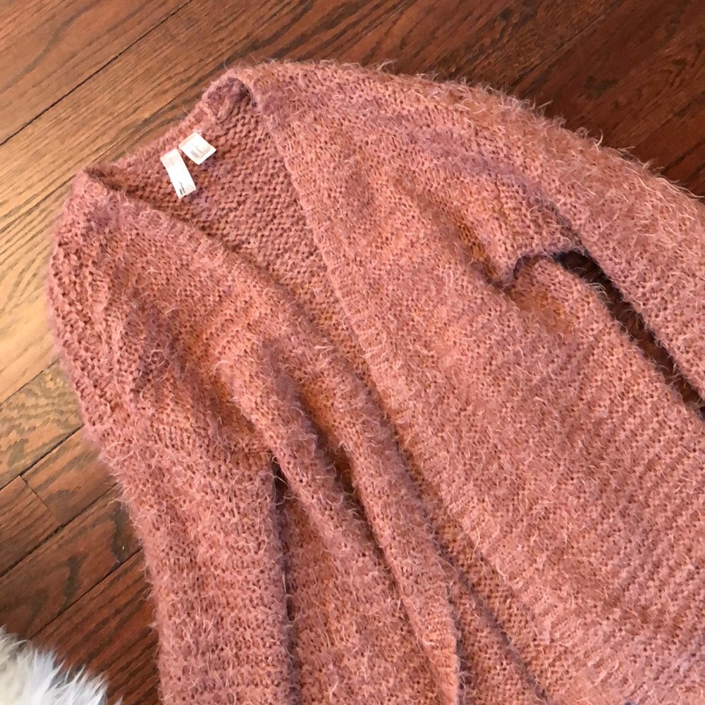 Sweater Cardigan